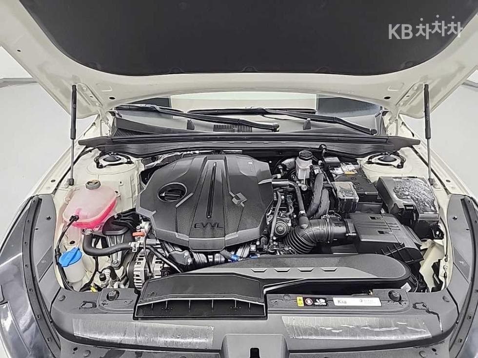 Киа The New (фейслифт) K5 3-토 поколение2.0 Бензин Престиж - 5