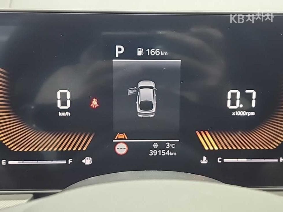 Киа The New (фейслифт) K5 3-토 поколение2.0 Бензин Престиж - 6