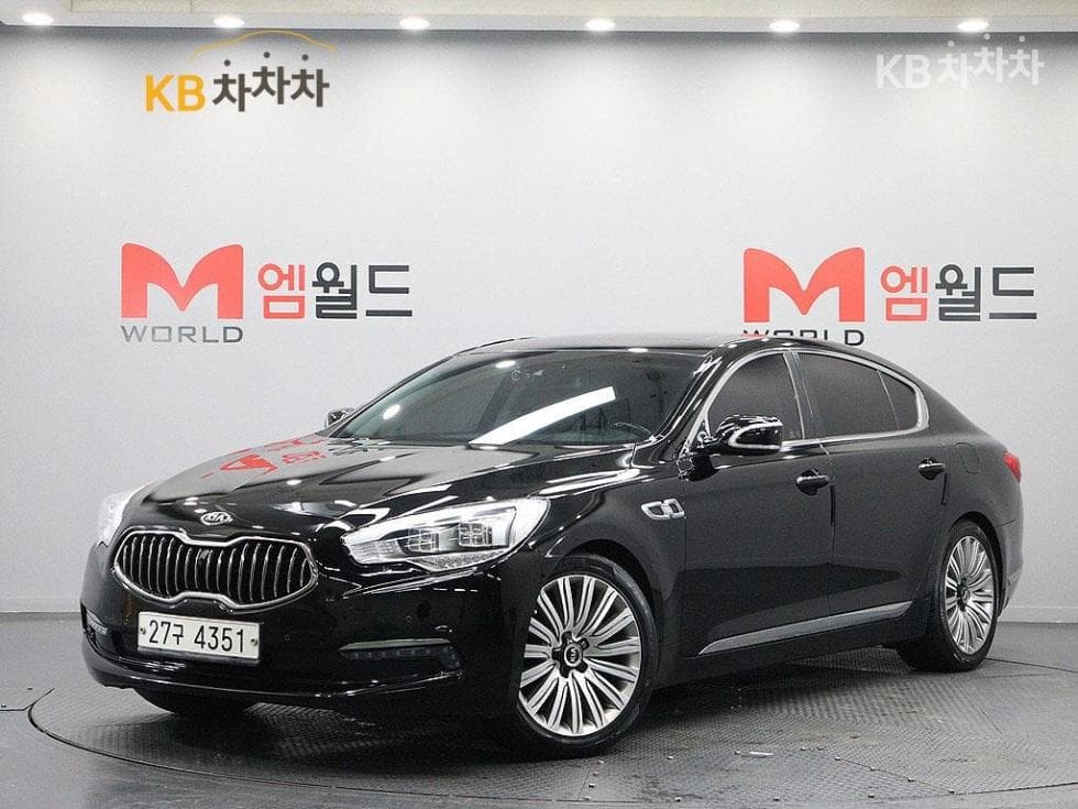 Kia K9 3.3 GDI RVIP - Image 1