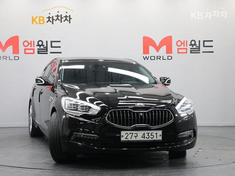 Kia K93.3 GDI RVIP - 2
