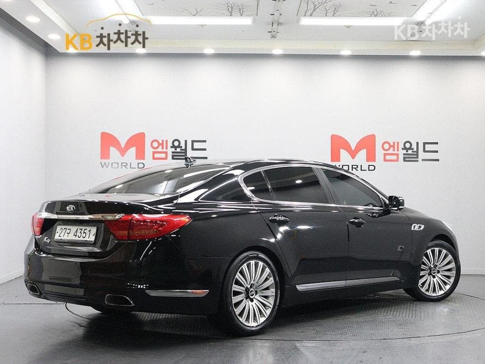 Kia K93.3 GDI RVIP - 3