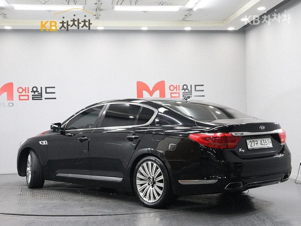 Kia K93.3 GDI RVIP - 4