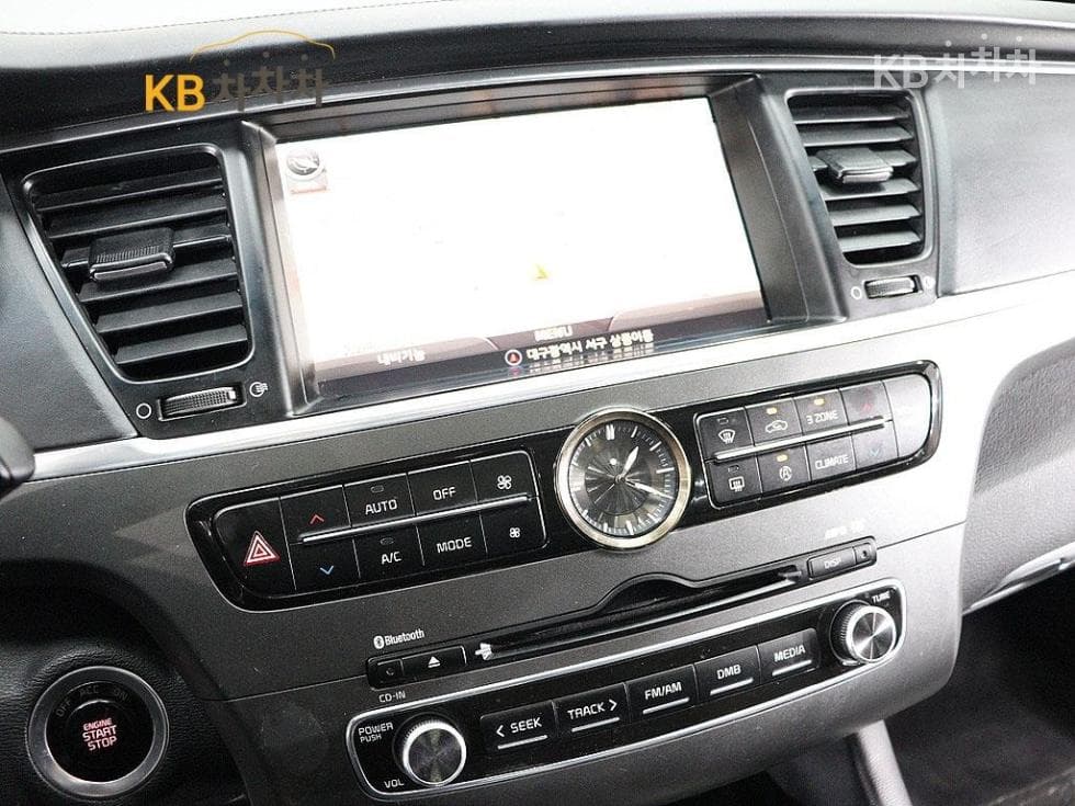 Kia K93.3 GDI RVIP - 9