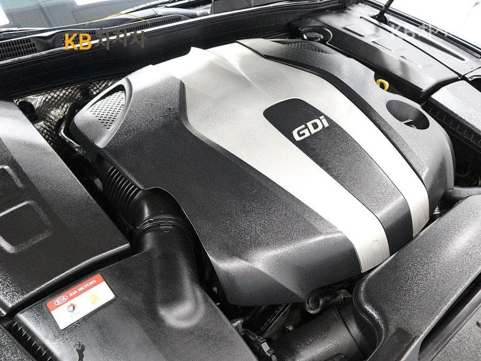 Kia K93.3 GDI RVIP - 19