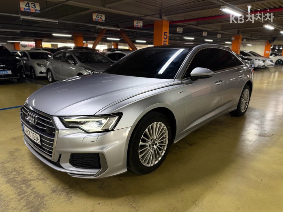 Ауди A6(C8) 45 TFSI Premium - Image 1
