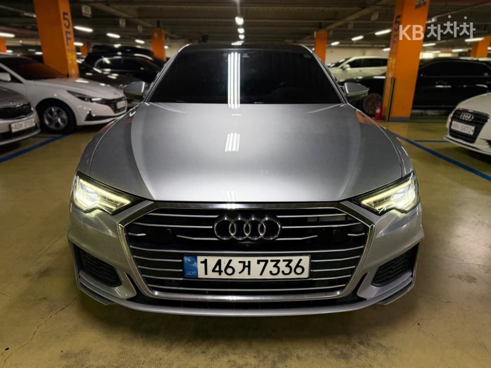 Ауди A6(C8) 45 TFSI Premium - Image 1