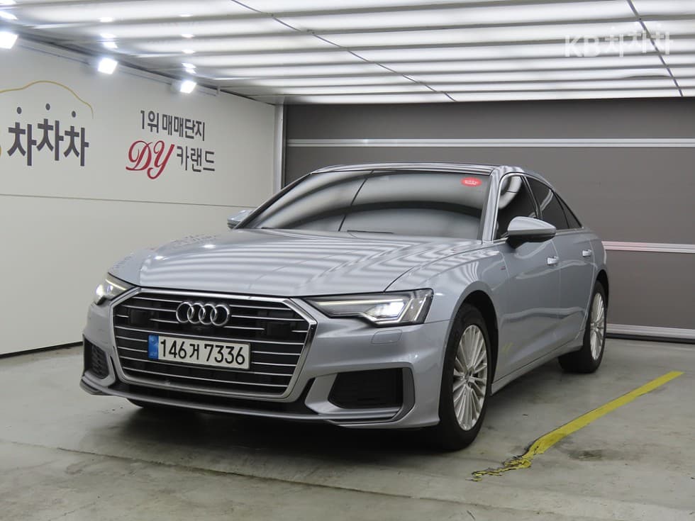 Ауди A6(C8) 45 TFSI Premium - Image 1