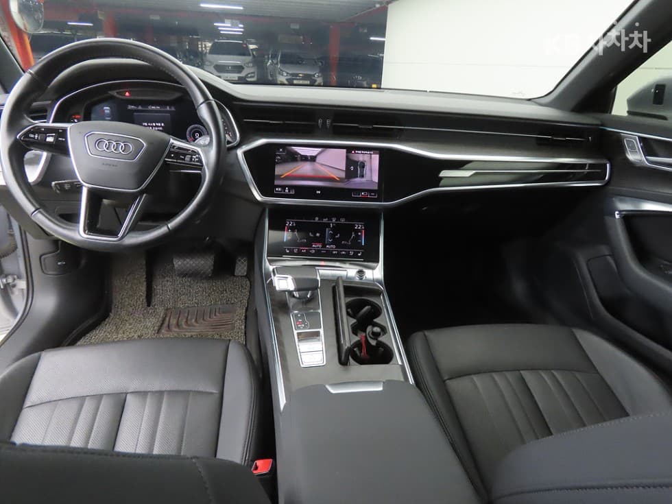 Ауди A6(C8)45 TFSI Premium - 7