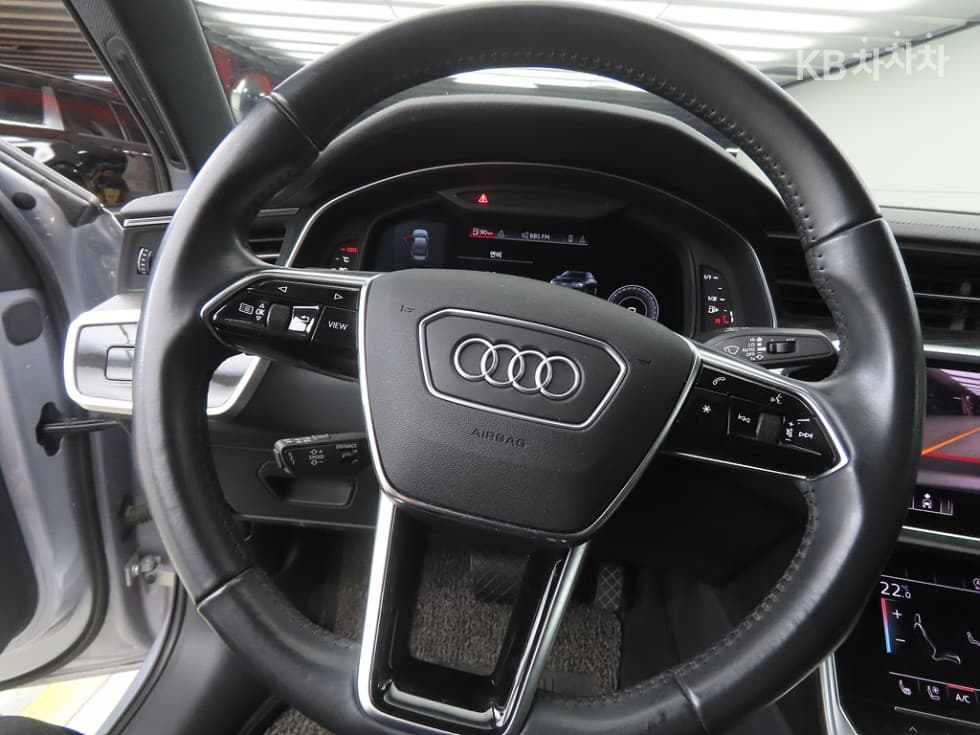 Ауди A6(C8)45 TFSI Premium - 8