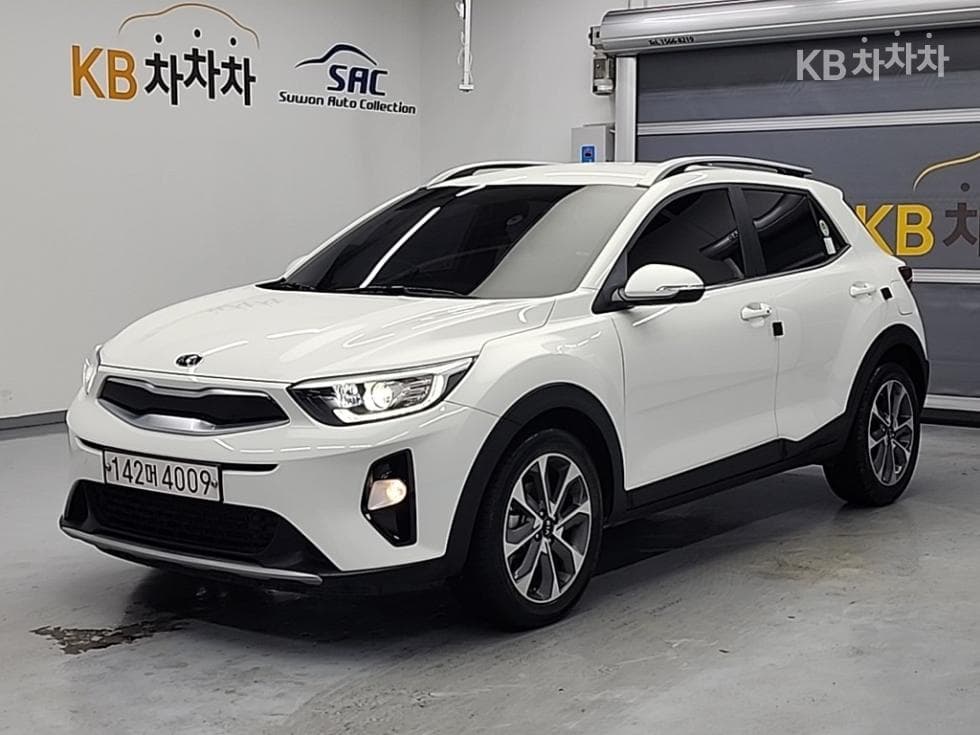 Киа Stonic Дизел 1.6 VGT Тренди - Image 1