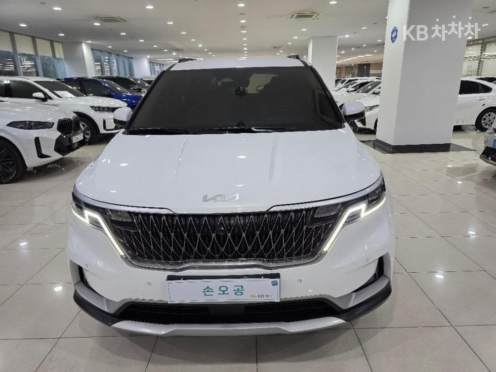 Киа Канивал 4-то поколение G3.5 GDI 9-местен Престиж - Image 1