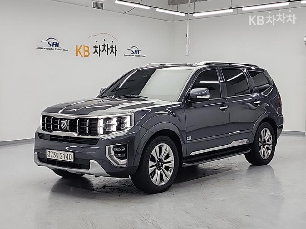 Kia Mohave 더마스터 3.0 Diesel 4WD Masters - Image 1