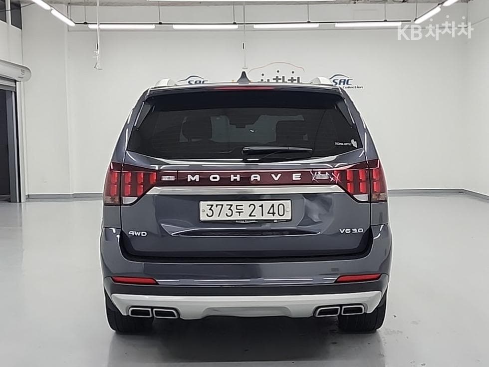 Kia Mohave 더마스터3.0 Diesel 4WD Masters - 3
