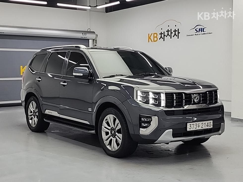 Kia Mohave 더마스터3.0 Diesel 4WD Masters - 4