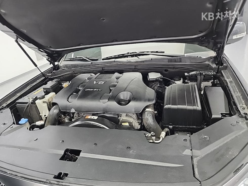 Kia Mohave 더마스터3.0 Diesel 4WD Masters - 5