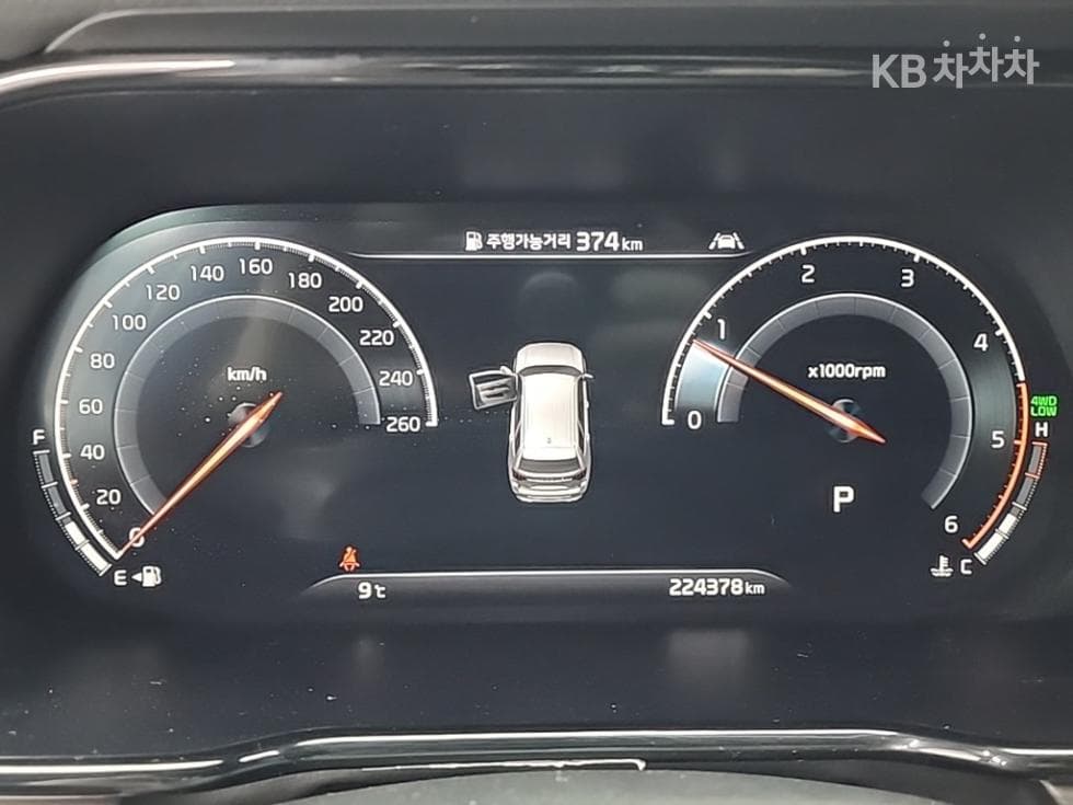 Kia Mohave 더마스터3.0 Diesel 4WD Masters - 6