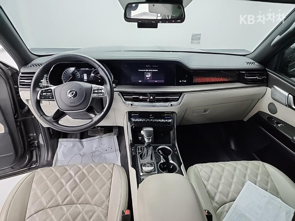 Kia Mohave 더마스터3.0 Diesel 4WD Masters - 7
