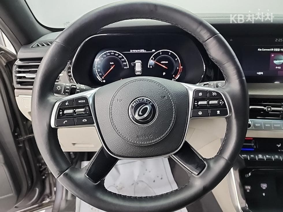 Kia Mohave 더마스터3.0 Diesel 4WD Masters - 9