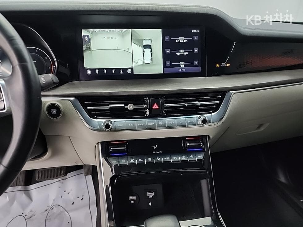 Kia Mohave 더마스터3.0 Diesel 4WD Masters - 10