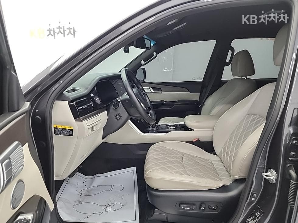 Kia Mohave 더마스터3.0 Diesel 4WD Masters - 11