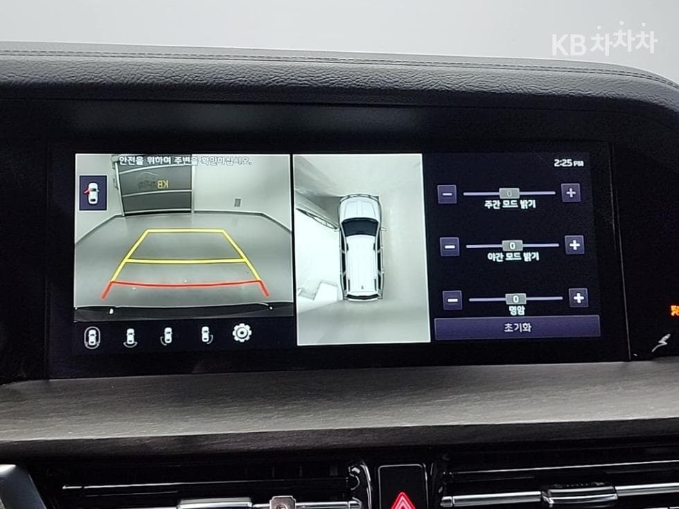 Kia Mohave 더마스터3.0 Diesel 4WD Masters - 16