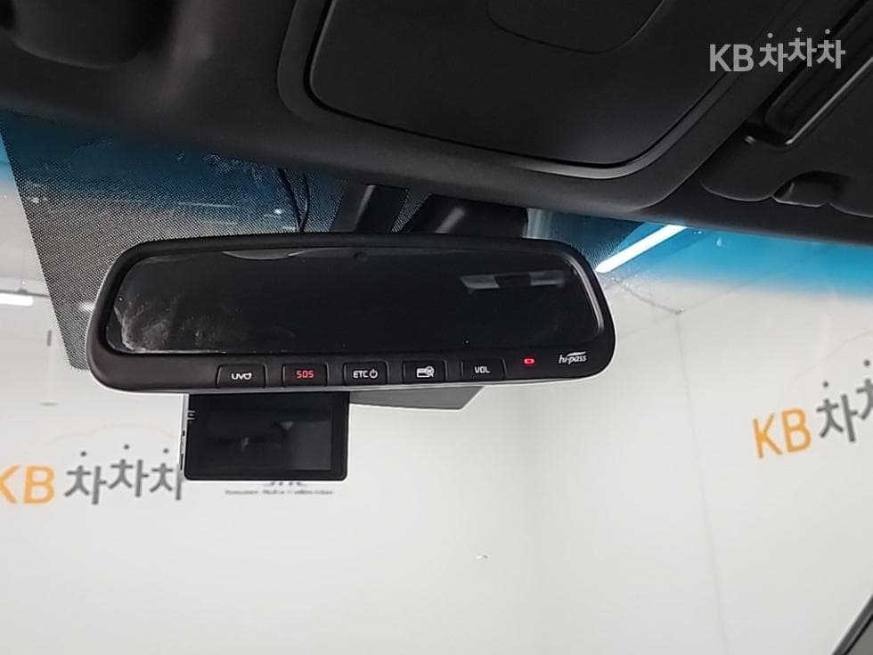 Kia Mohave 더마스터3.0 Diesel 4WD Masters - 17