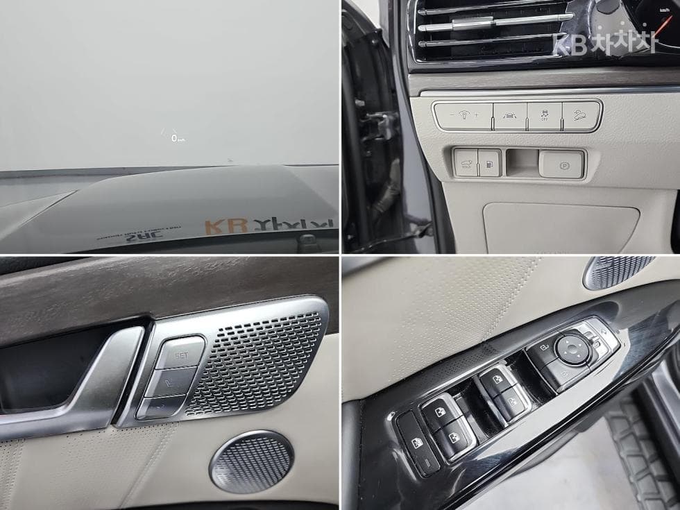 Kia Mohave 더마스터3.0 Diesel 4WD Masters - 19
