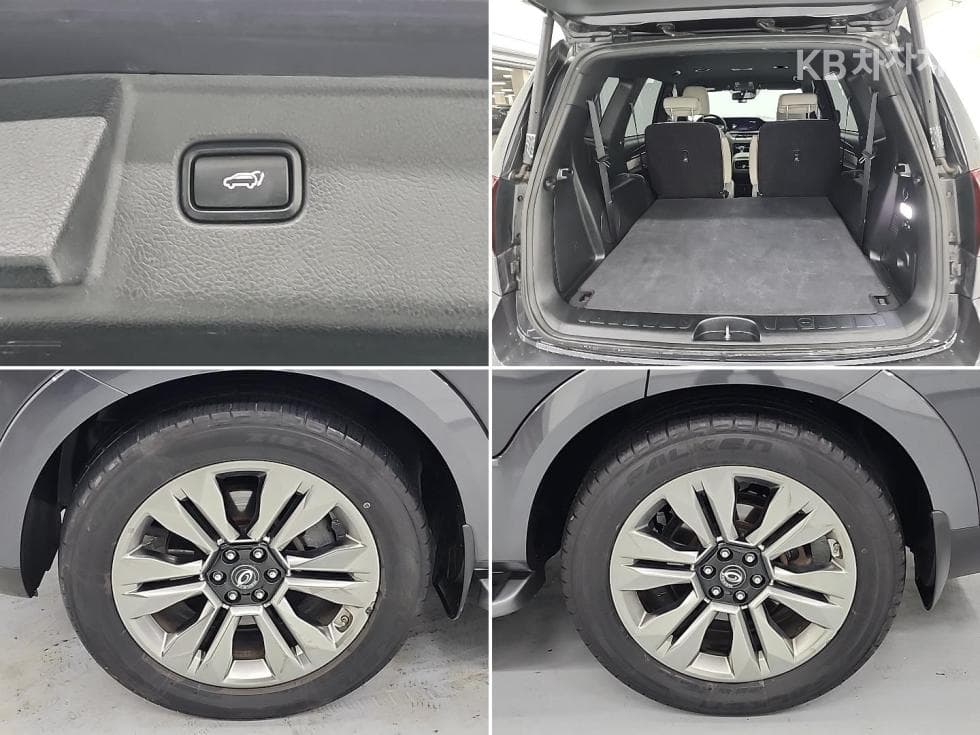 Kia Mohave 더마스터3.0 Diesel 4WD Masters - 20
