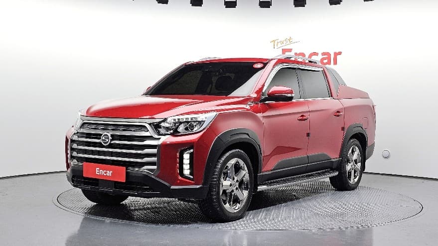 КейДжи Мобилити The New (фейслифт) Rexton 스포츠 2.2 4x4 Noblesse - Image 1