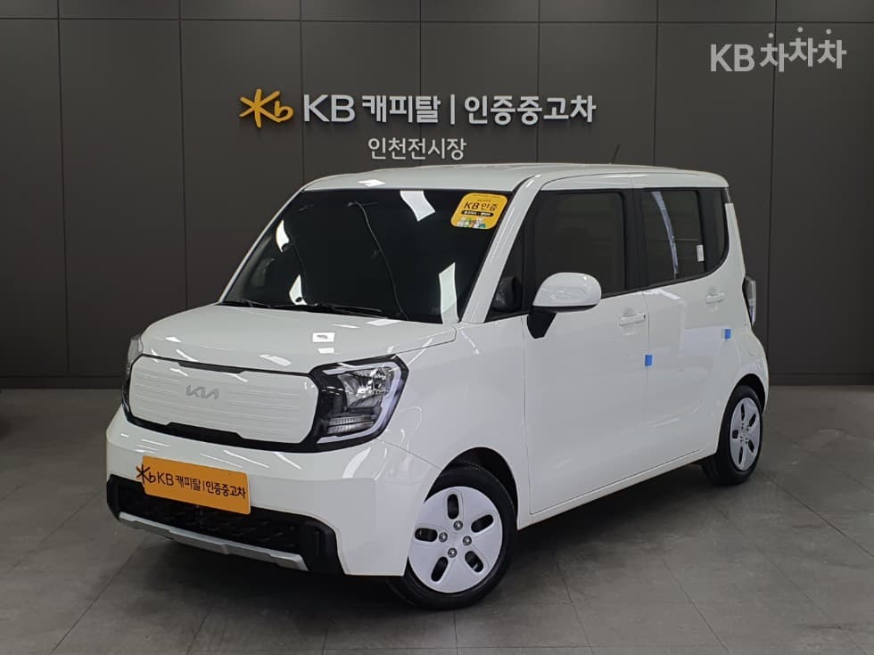 Киа The New (фейслифт) Киа Рей (ван) Ван 1.0 Бензин Ван 2-местен Престиж Специал (специален признак/издание) - Image 1