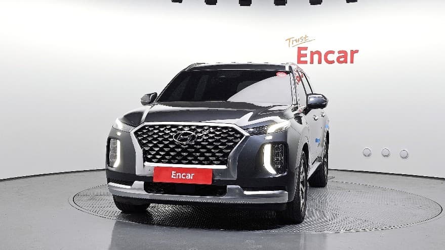Hyundai Palisade2.2 Diesel 7-seater (Limousine) AWD Calligraphy - 3