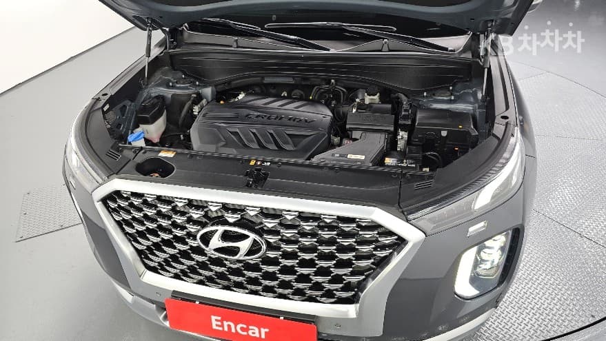 Hyundai Palisade2.2 Diesel 7-seater (Limousine) AWD Calligraphy - 6