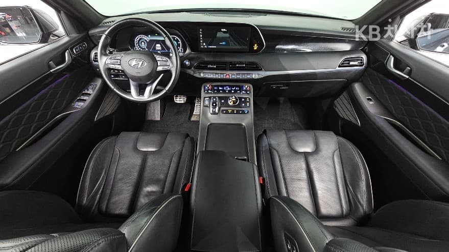 Hyundai Palisade2.2 Diesel 7-seater (Limousine) AWD Calligraphy - 7