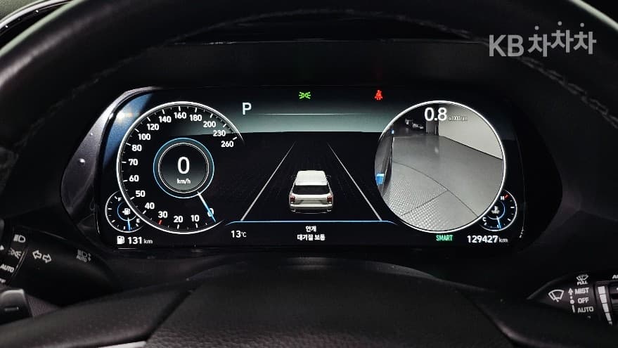 Hyundai Palisade2.2 Diesel 7-seater (Limousine) AWD Calligraphy - 8