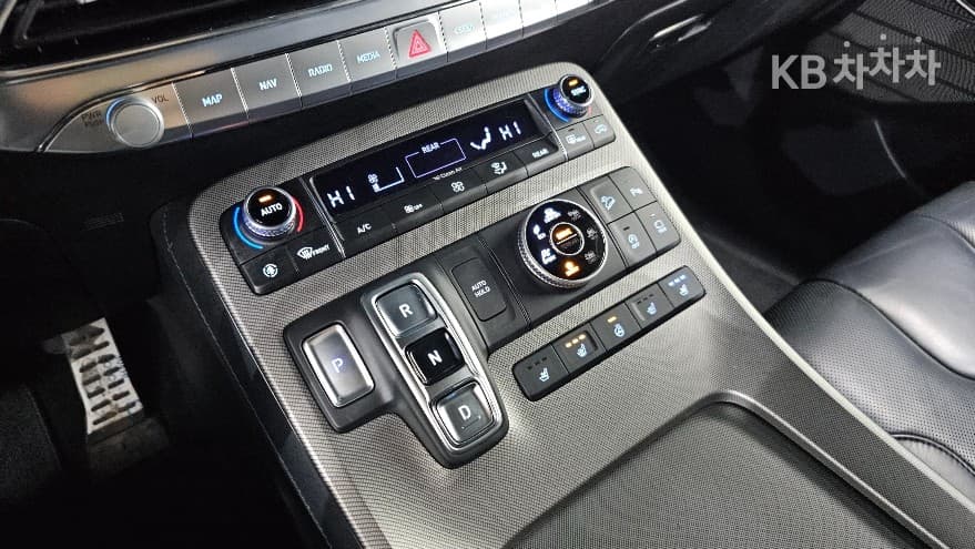 Hyundai Palisade2.2 Diesel 7-seater (Limousine) AWD Calligraphy - 9