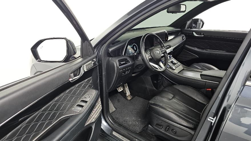 Hyundai Palisade2.2 Diesel 7-seater (Limousine) AWD Calligraphy - 10