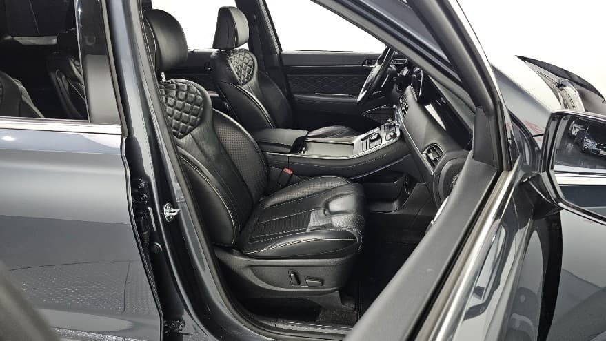 Hyundai Palisade2.2 Diesel 7-seater (Limousine) AWD Calligraphy - 12