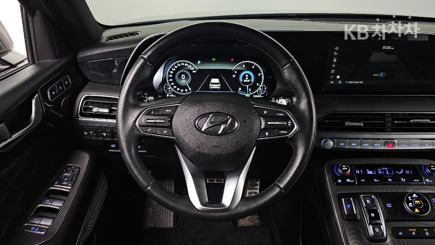 Hyundai Palisade2.2 Diesel 7-seater (Limousine) AWD Calligraphy - 15