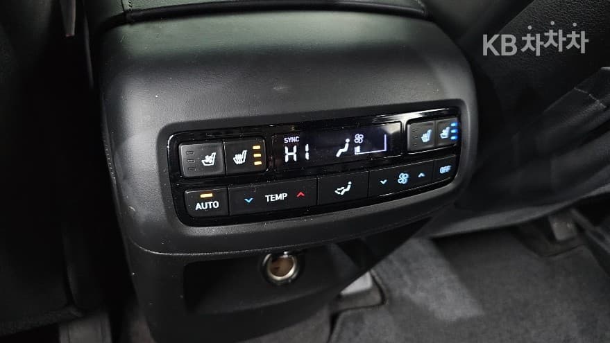 Hyundai Palisade2.2 Diesel 7-seater (Limousine) AWD Calligraphy - 19
