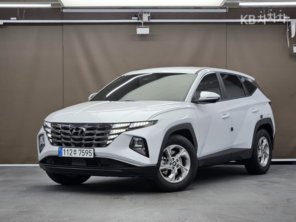 Хюндай The All New Туксон(NX (Lexus SUV)4) Бензин 1.6T 2WD Modern - Image 1