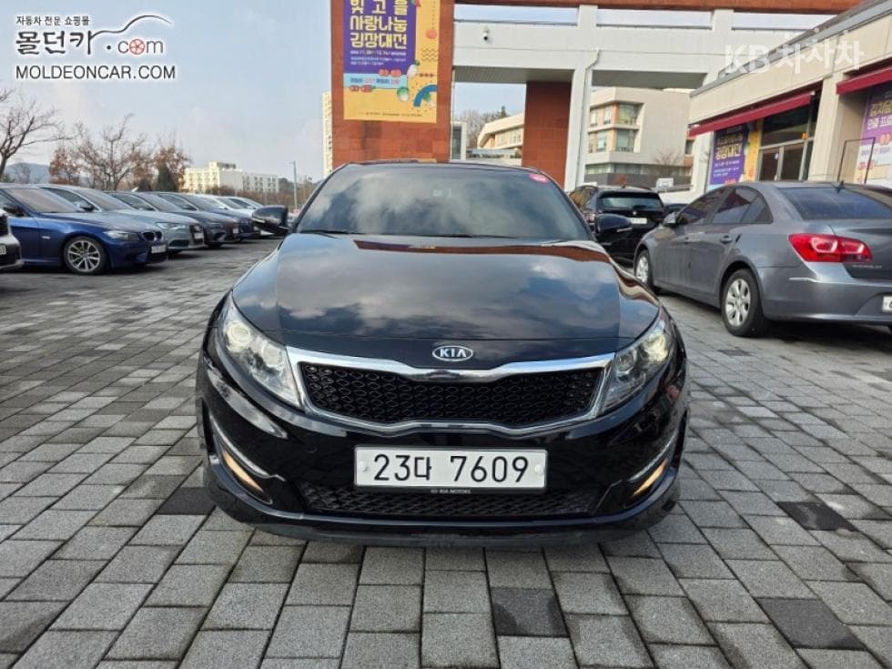 Киа K5 Бензин 2.0 Престиж - Image 1