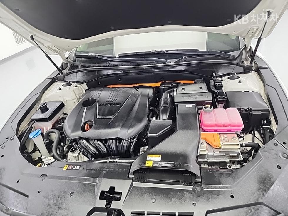 Хюндай The New (фейслифт) Grandeur (Azera) Хибрид2.4 Exclusive - 5