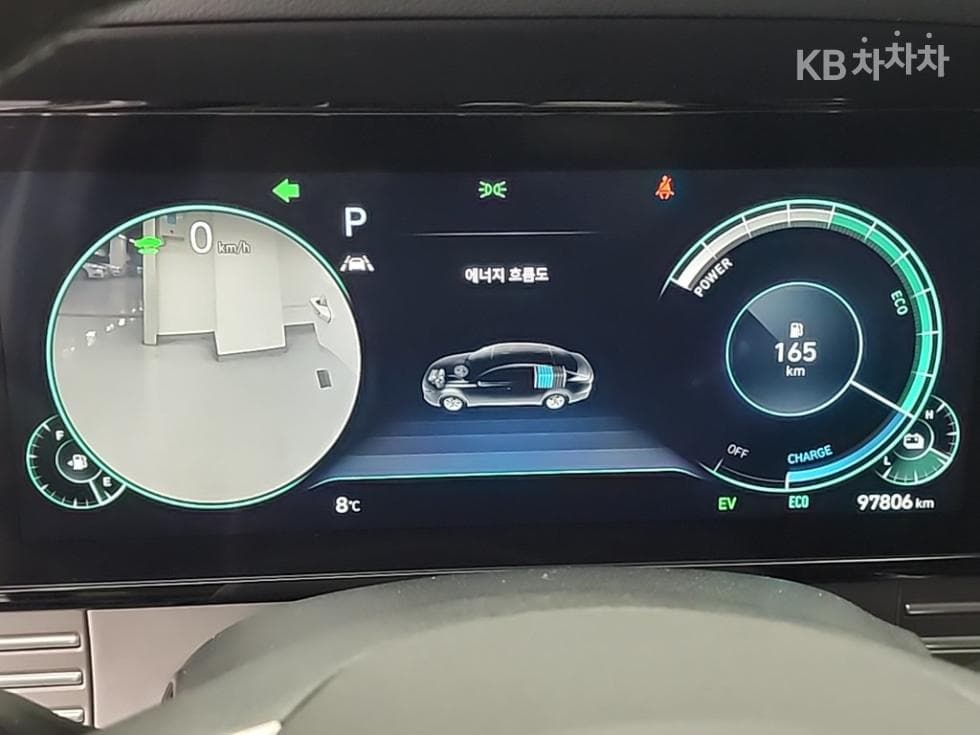 Хюндай The New (фейслифт) Grandeur (Azera) Хибрид2.4 Exclusive - 6