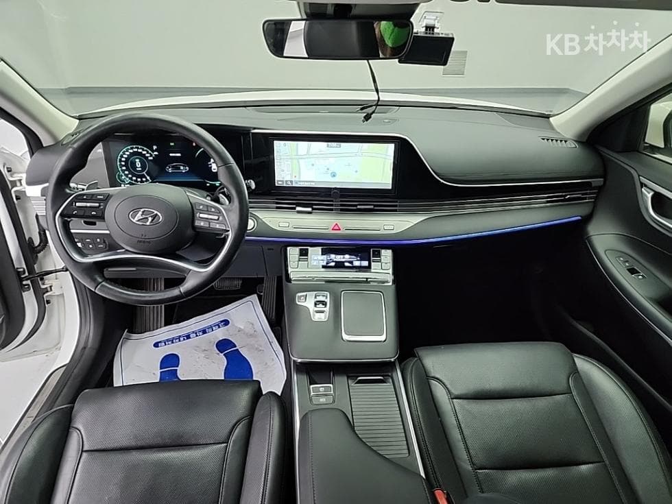 Хюндай The New (фейслифт) Grandeur (Azera) Хибрид2.4 Exclusive - 7