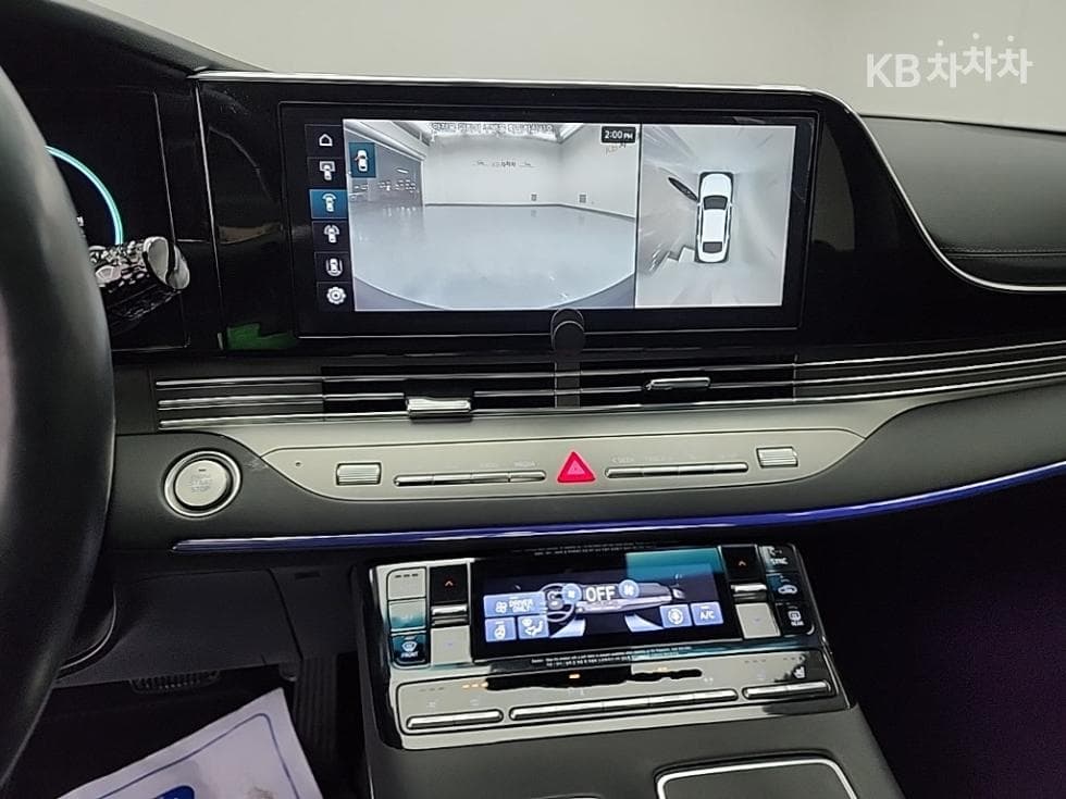 Хюндай The New (фейслифт) Grandeur (Azera) Хибрид2.4 Exclusive - 10