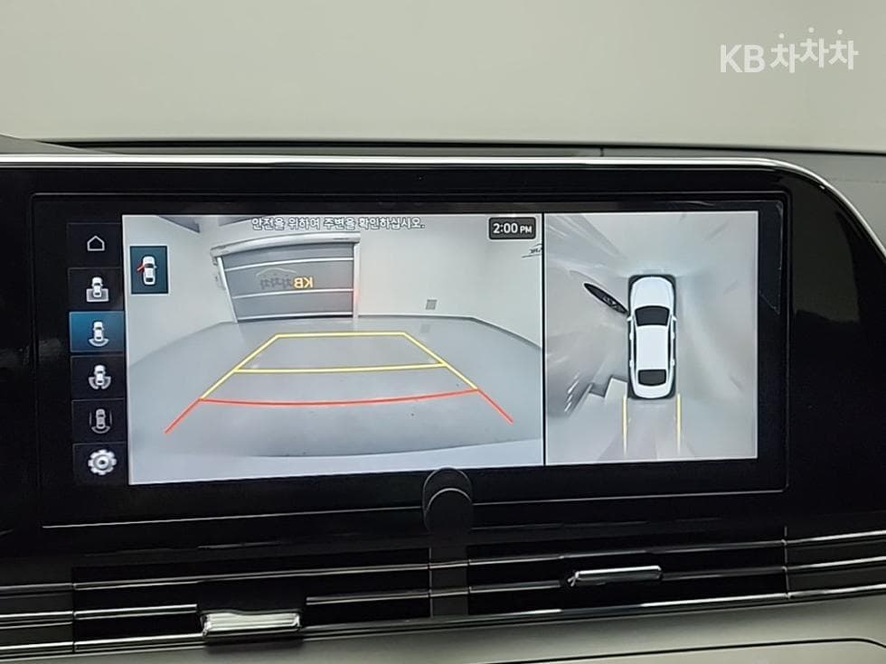 Хюндай The New (фейслифт) Grandeur (Azera) Хибрид2.4 Exclusive - 16