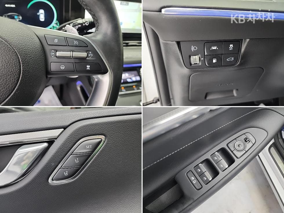 Хюндай The New (фейслифт) Grandeur (Azera) Хибрид2.4 Exclusive - 19