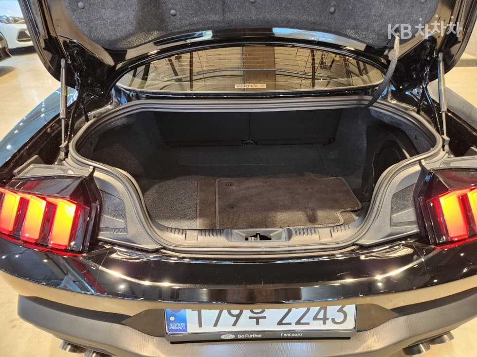 Форд 올Нов머스탱Купе Premium - 6