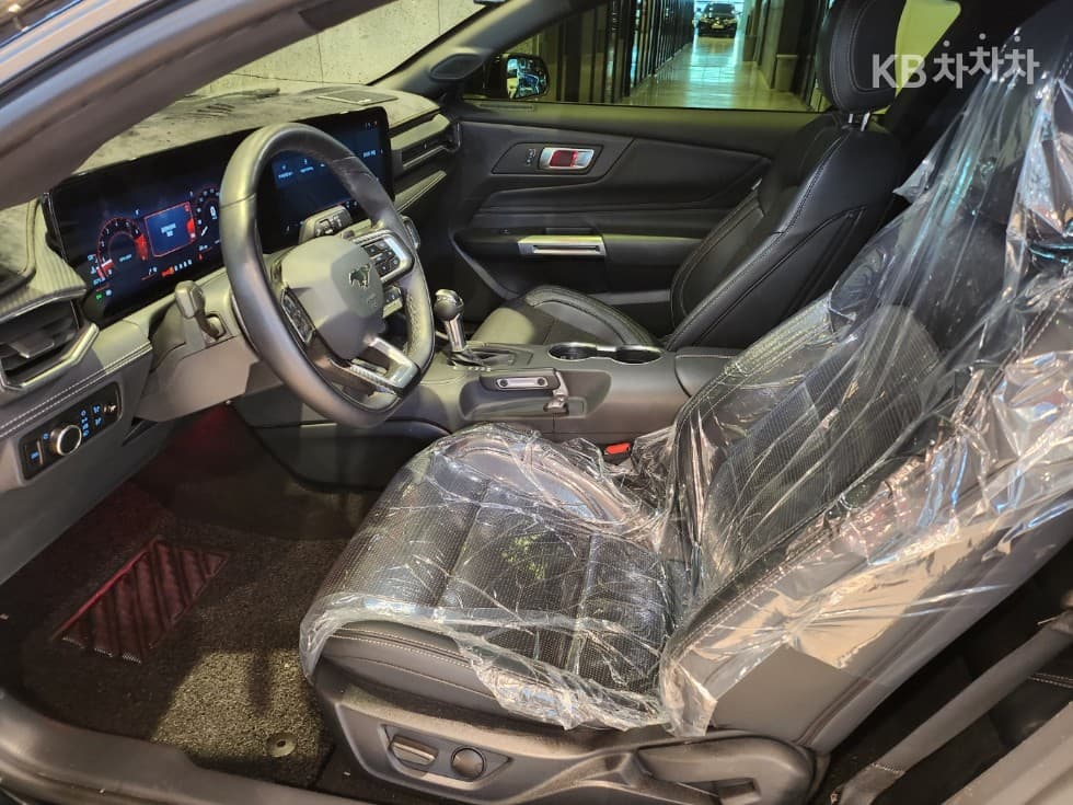 Форд 올Нов머스탱Купе Premium - 9