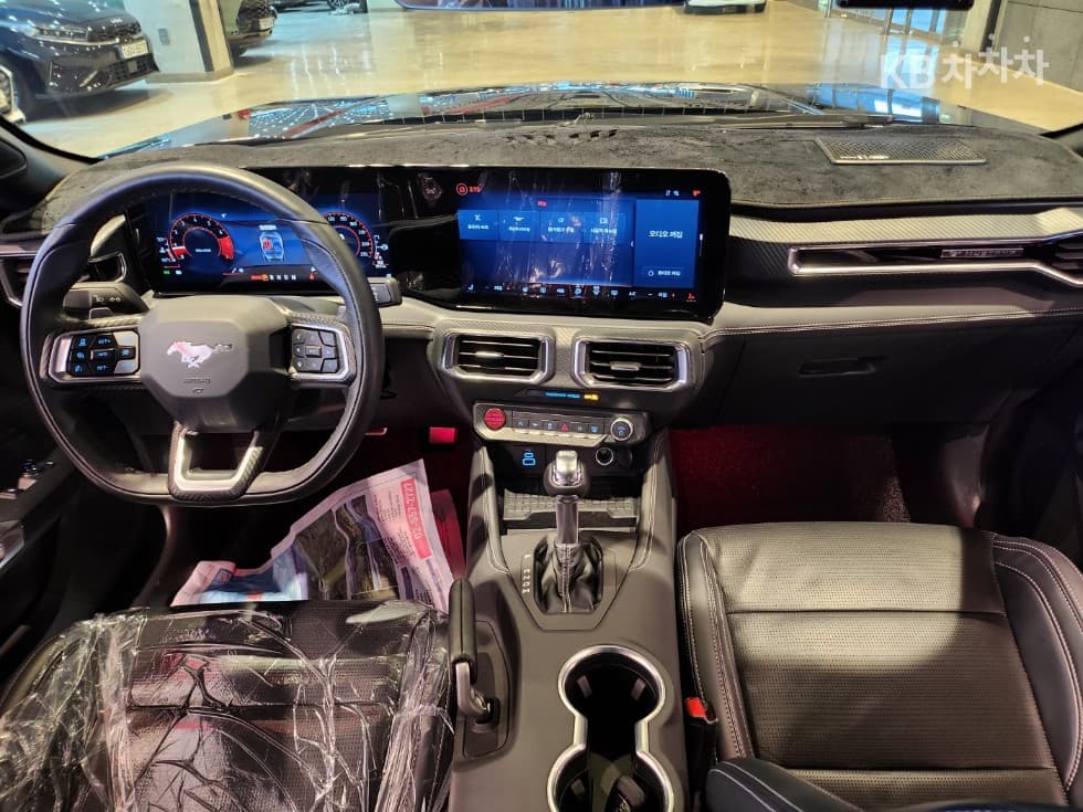 Форд 올Нов머스탱Купе Premium - 7